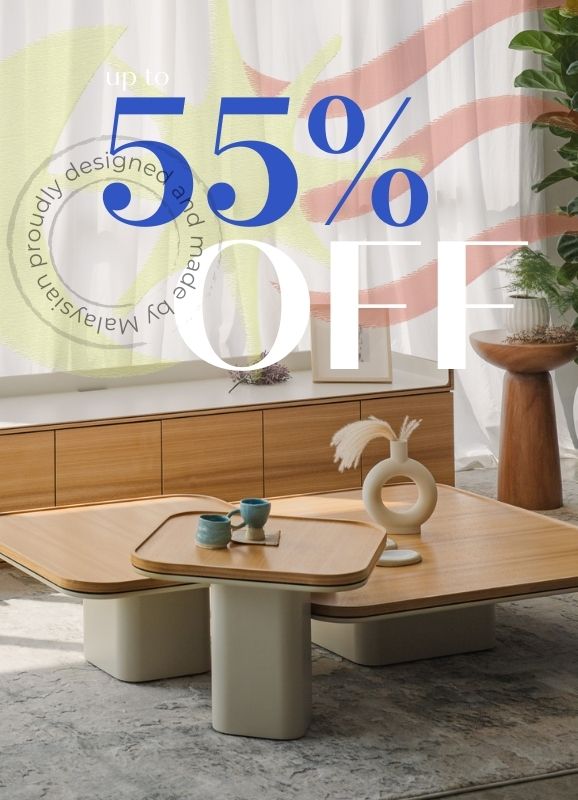 Coffee + Side Tables Sale